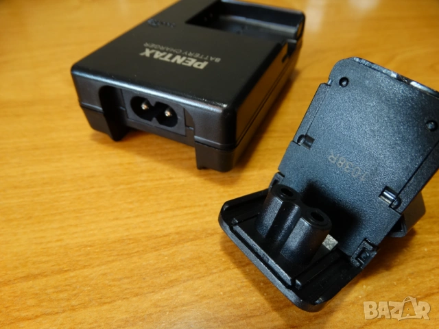 PENTAX D-BC108E ..., снимка 6 - Батерии, зарядни - 53857174