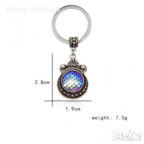 Ключодържател морско дъно, снимка 13 - Други - 52596892