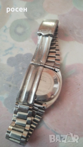 часовник seiko 5 , снимка 4 - Мъжки - 53752389