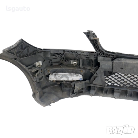 Предна броня Mercedes-Benz C-Class 204 (W/S/C) 2007-2014 ID: 151422, снимка 6 - Части - 51971122