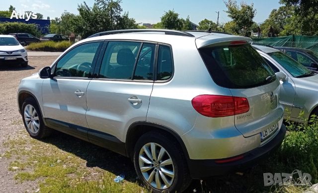 VW Tiguan TSI 2012, снимка 6 - Автомобили и джипове - 46215417