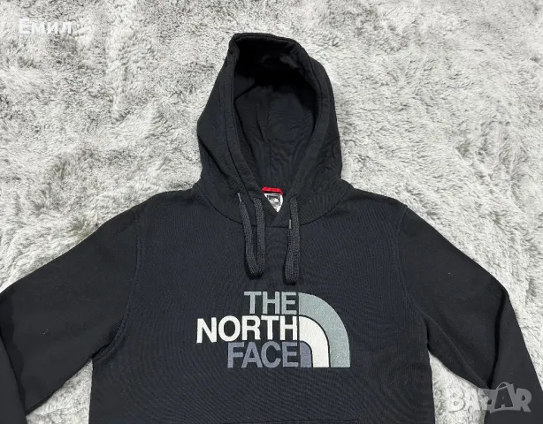 Мъжки суитшърт The North Face Drew Peak, Размер XS, снимка 3 - Суичъри - 47932658