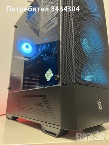 *СПЕШНО* Геймърски компютър, снимка 1