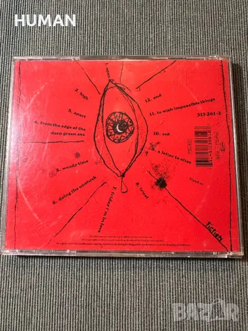 The Cure-Placebo, снимка 6 - CD дискове - 46977680