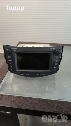 навигация за RAV 4