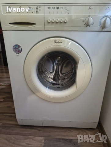 Пералня Whirlpool , снимка 2 - Перални - 51630900