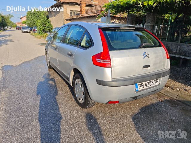 Citroen C4 , снимка 3 - Автомобили и джипове - 45332475