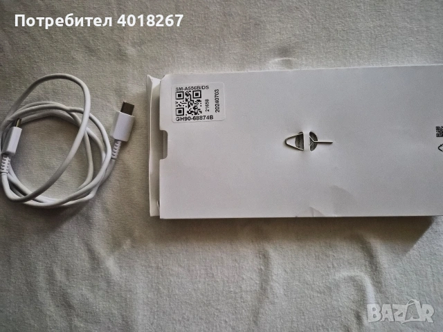 Телефон Самсунг А 55, снимка 5 - Samsung - 53434525