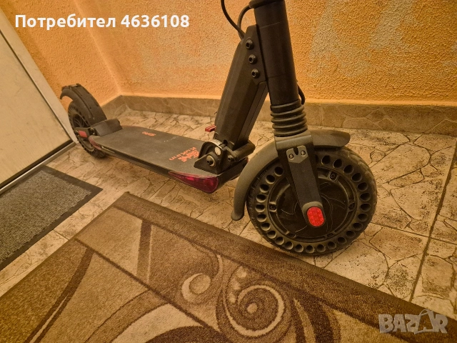Електрическа тротинетка, скутер KuKirin S3 Pro, снимка 9 - Друга електроника - 54010886