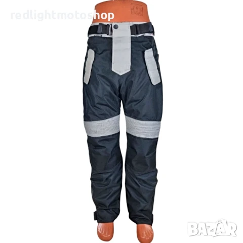 🧥 4988 – Мъжки текстилен мото панталон – Размер 50 – 💵 100 лв