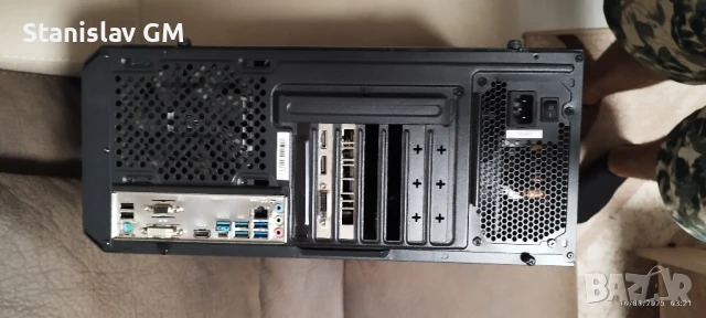 Геймърски компютър , снимка 5 - Геймърски - 51313421