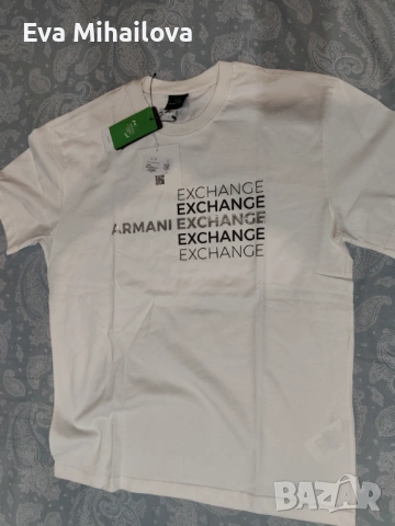 Мъжки тениски, нови, XL размер, снимка 7 - Тениски - 54114796