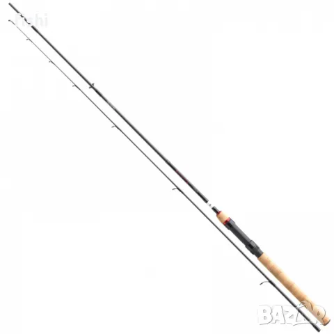 Въдица Daiwa Ninja X UL Spin 210cm 3-12g, снимка 1 - Въдици - 46856398