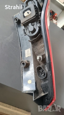 Десен стоп за Renault Scenic III 265500013R, снимка 10 - Части - 54140481