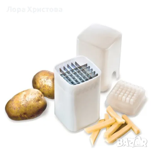 Уред за рязане на картофи Perfect Fries  TV30, снимка 4 - Други - 47947777