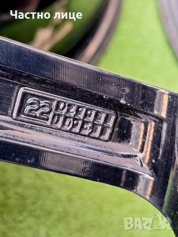 Продавам 4бр 17-ки джанти за Фолксваген Пасат, Тигуан, Туран, Голф , снимка 16 - Гуми и джанти - 53608757