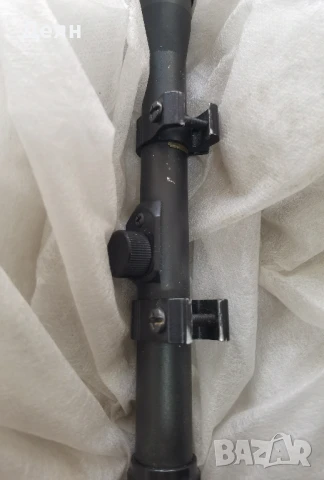 Tasco 4x20 оптика за пушка, снимка 2 - Оборудване и аксесоари за оръжия - 50856495