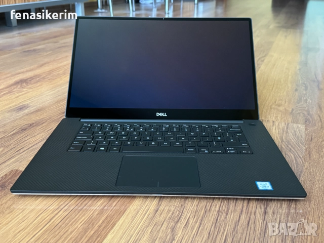 15.6' 4K OLED Core i7-9750H DELL XPS 7590 16GB DDR4/512GB NVMe/Nvidia GTX 1650 4GB/Win 11/Подсветка, снимка 3 - Лаптопи за работа - 52305080