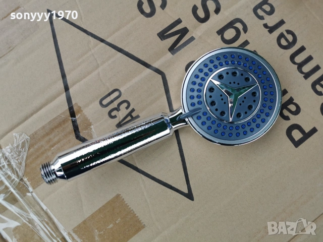 душ слушалка-mercedes 3103261109, снимка 7 - Душове - 54037079