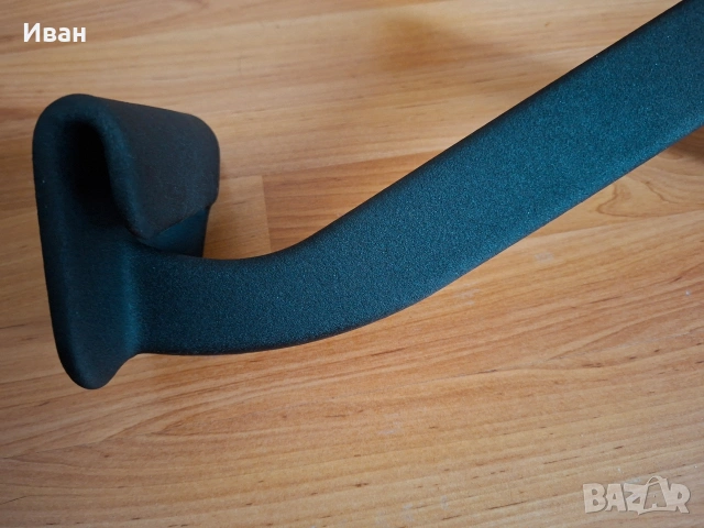 Ръкохватка за скрипец среден успореден хват, снимка 7 - Фитнес уреди - 53113973