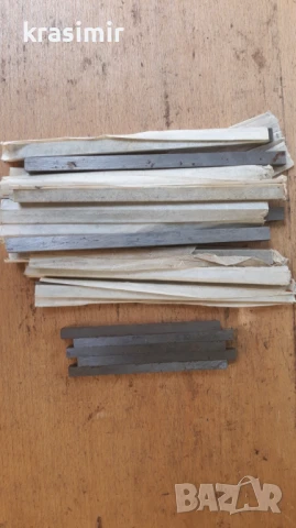 стругарски ножове-2 броя, снимка 2 - Стругове - 24304706