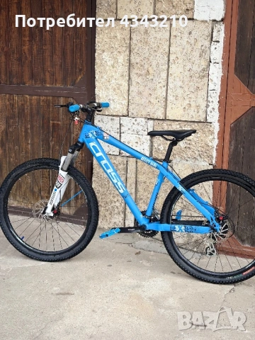 Велосипед  Cross Dexter 26 цола