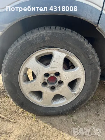 Opel Zafira 1.6 бензин с газ НА ЧАСТИ , снимка 5 - Автомобили и джипове - 49438928