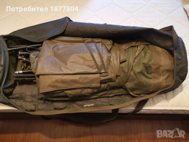 Палатка TRAKKER Armo, снимка 6 - Екипировка - 52708784