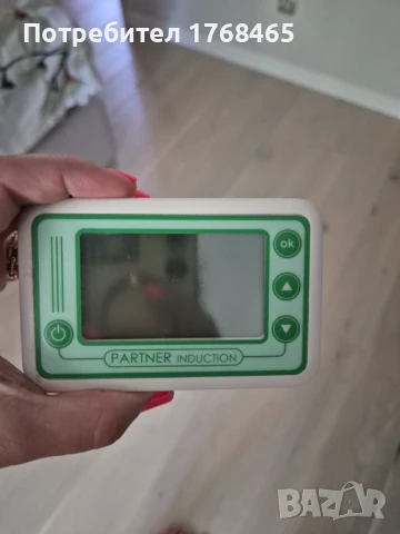 Биорезонансен апарат Партнер Индукшън 
