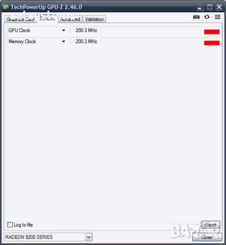 Видео карта ATi Radeon Manli 9200 SE 128MB DDR 64bit AGP, снимка 11 - Видеокарти - 51629431
