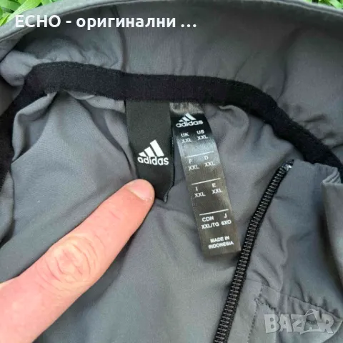 ПРОМО! Adidas Ветровка, снимка 4 - Спортни дрехи, екипи - 49241308