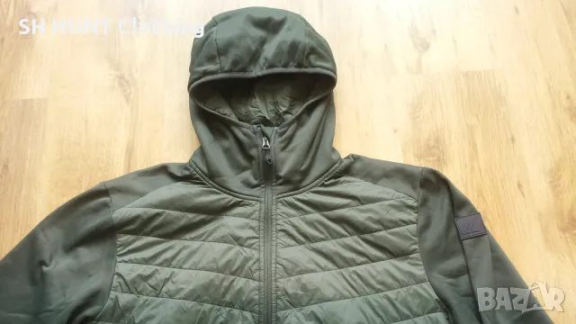 SKOGSTAD Jacket размер L суичър - 1631, снимка 4 - Суичъри - 48803705