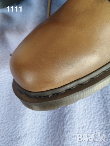Dr.Martens original номер 46., снимка 3 - Мъжки боти - 51991062