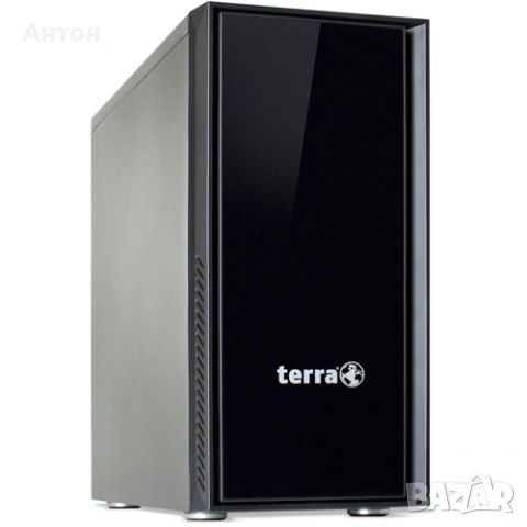 TERRA WORKSTATION Xeon 16GB RAM Radeon WX 5100 8GB 1TB HDD
