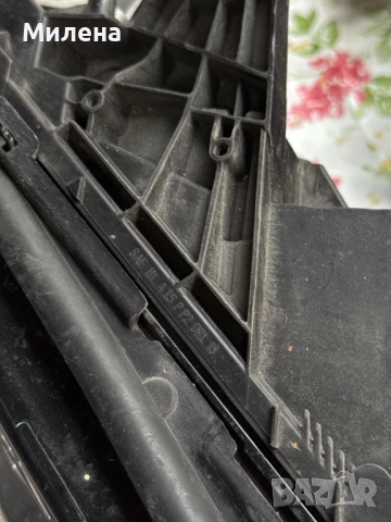 Оригинален преден фар Mercedes Benz C-Class A2059063004, снимка 4 - Части - 51341679