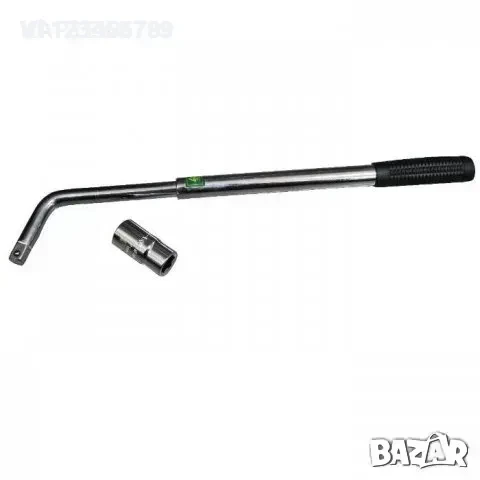 Телескопичен Ключ за джанти със вложки 17-23мм, снимка 3 - Аксесоари и консумативи - 50803127