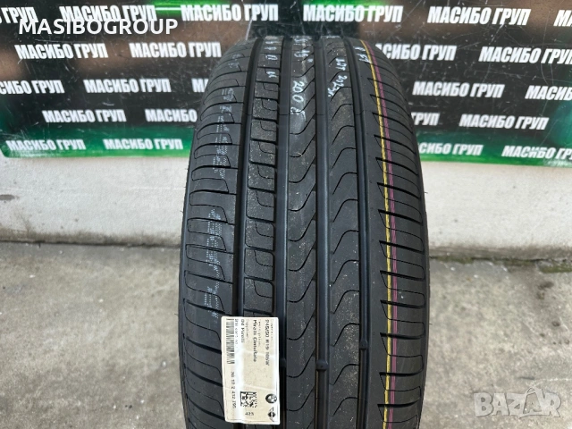 Нова гума летна гуми 245/50/19” PIRELLI Cinturato P7, снимка 8 - Гуми и джанти - 53928147