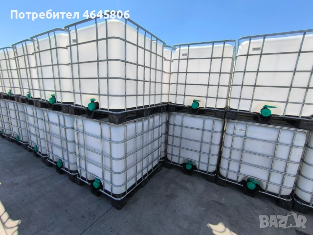 IBC Контейнер 1000 литра.