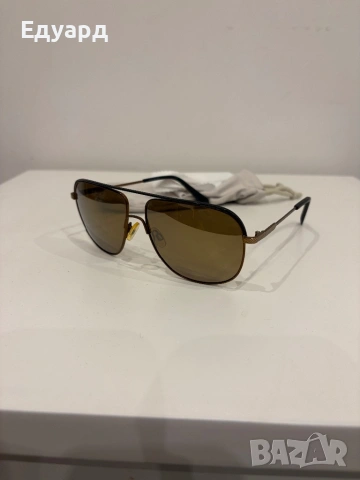 Мъжки Слънчеви Очила Polaroid с UV защита и Поляризация