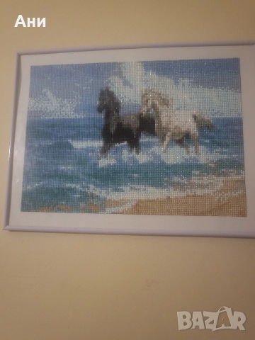 диамантен гоблен 