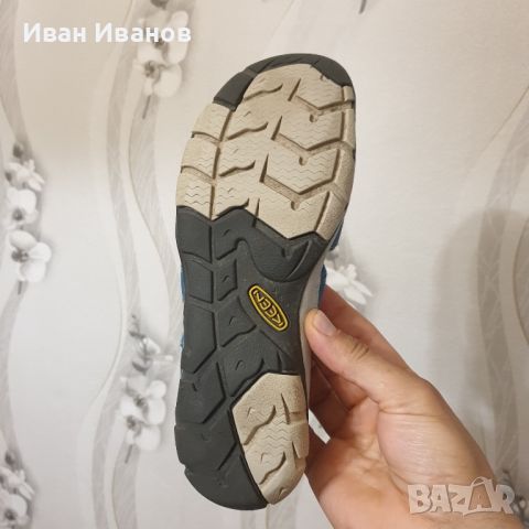 сандали Keen Clearwater CNX номер 39, снимка 7 - Сандали - 46418555