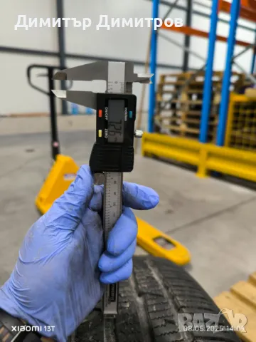 continental crosscontact lx sport m+s, снимка 9 - Гуми и джанти - 50206603