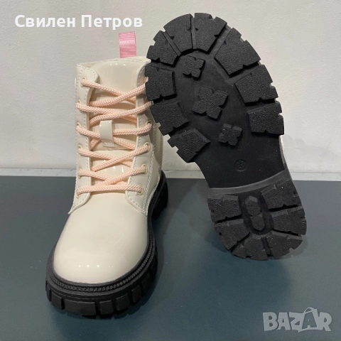 Детски боти, снимка 4 - Детски боти и ботуши - 52453430
