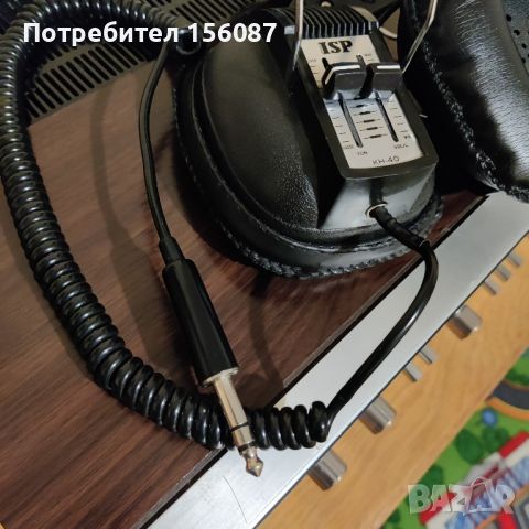 ✅ Слушалки Vintage ретро, снимка 3 - Слушалки и портативни колонки - 45830074