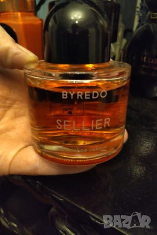 BYREDO NIGHT VEILS SELLIER(EDP), снимка 1 - Унисекс парфюми - 45150367