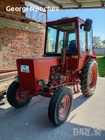 Трактор Владимировец Т-25 А, снимка 2 - Селскостопанска техника - 54293607
