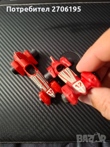 Колекционерски колички Комета , снимка 10 - Колекции - 52677766