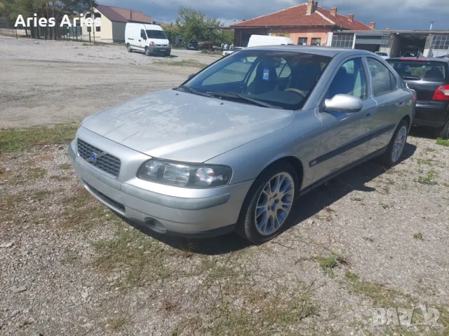 Volvo S60 D5 , Волво С60 на части! Май 2004, снимка 1 - Автомобили и джипове - 47237624