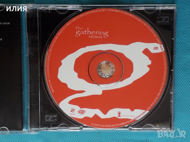 The Gathering - 2006 - Home(Post Rock, Prog Rock), снимка 8 - CD дискове - 45417633