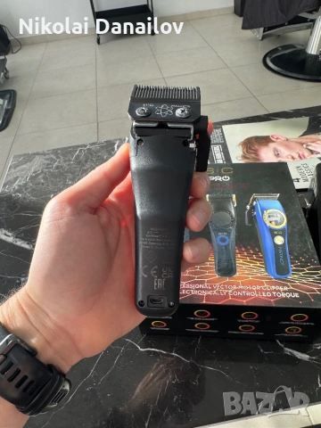 Stylecraft instinct машинка за подстригване , снимка 3 - Друга електроника - 53245735